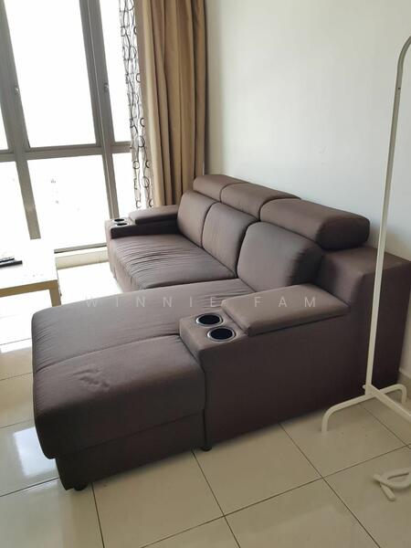 For Rent - Tropicana City Tropics