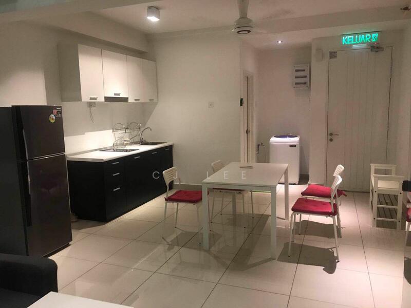 For Sale - The Scott Garden SOHO