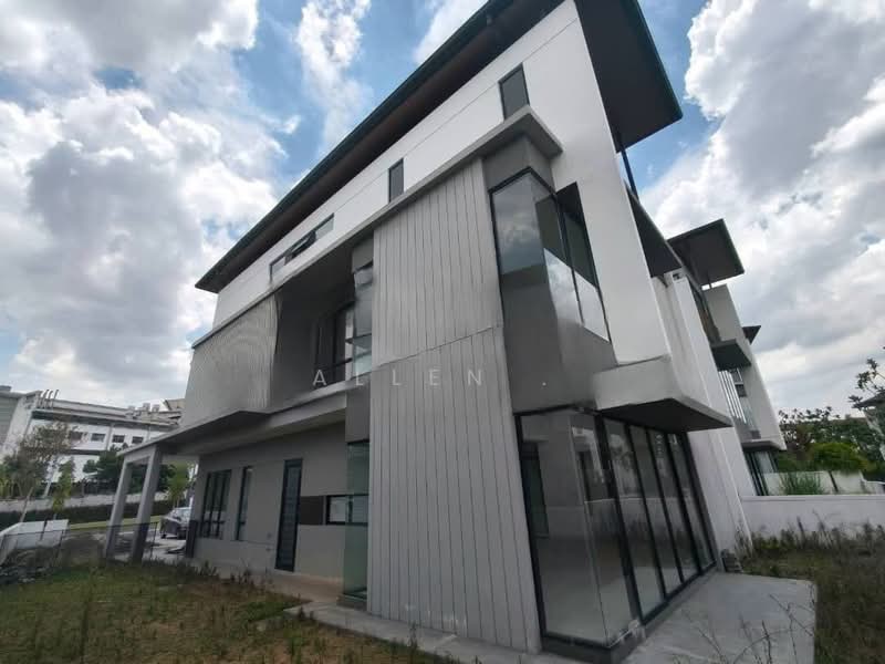 Semi-Detached House for Sale in Kajang (Selangor) - Allen . - Exterior - PropertyGuru.com.my