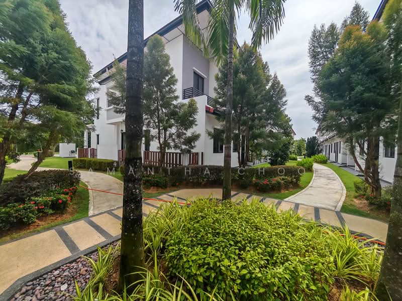 Rumah Teres 2-Tingkat untuk Dijual di Setia Eco Glades (Cyberjaya) - Samantha Chooi - PropertyGuru.com.my