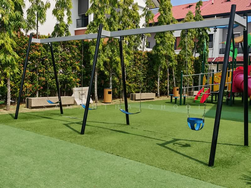 Rumah Teres 2-Tingkat untuk Dijual di Setia Eco Glades (Cyberjaya) - Samantha Chooi - PropertyGuru.com.my