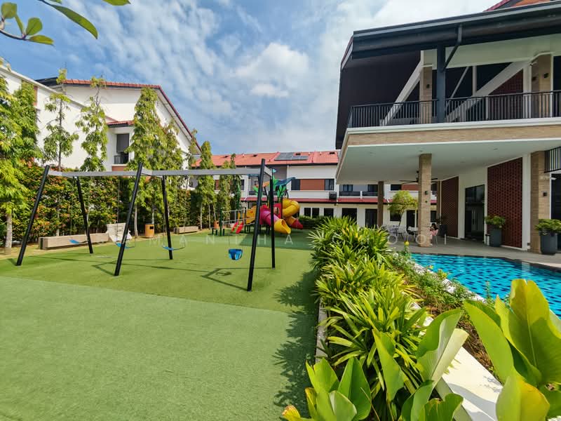 Rumah Teres 2-Tingkat untuk Dijual di Setia Eco Glades (Cyberjaya) - Samantha Chooi - PropertyGuru.com.my