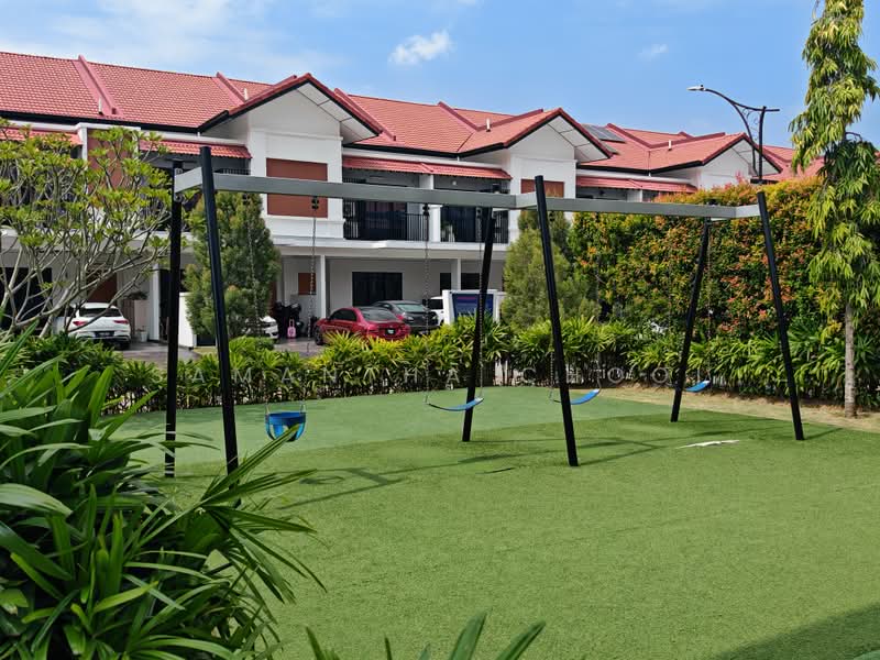 Rumah Teres 2-Tingkat untuk Dijual di Setia Eco Glades (Cyberjaya) - Samantha Chooi - PropertyGuru.com.my