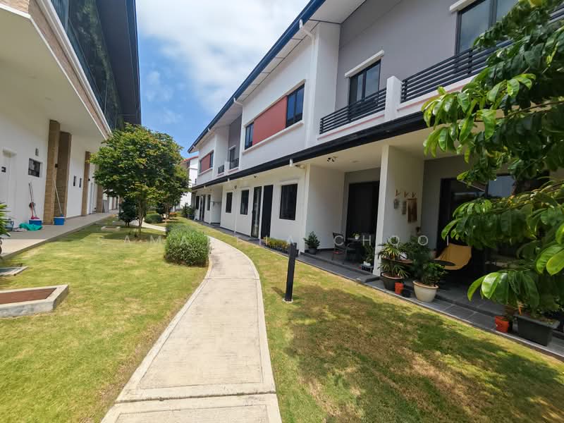 Rumah Teres 2-Tingkat untuk Dijual di Setia Eco Glades (Cyberjaya) - Samantha Chooi - PropertyGuru.com.my
