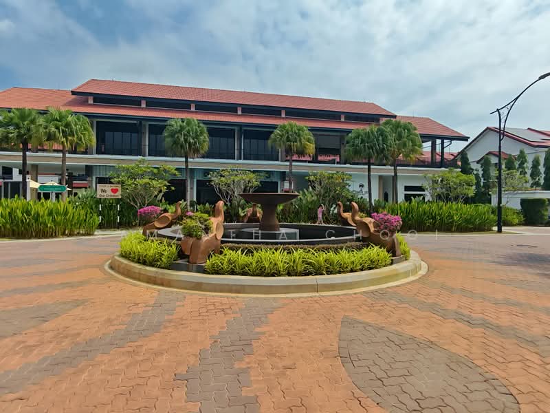 Rumah Teres 2-Tingkat untuk Dijual di Setia Eco Glades (Cyberjaya) - Samantha Chooi - PropertyGuru.com.my
