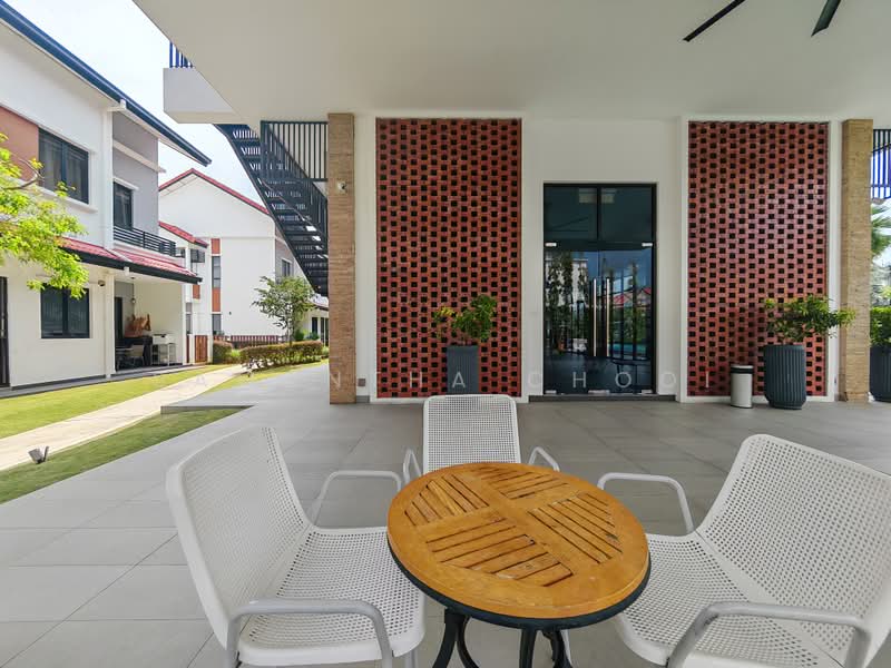 Rumah Teres 2-Tingkat untuk Dijual di Setia Eco Glades (Cyberjaya) - Samantha Chooi - PropertyGuru.com.my