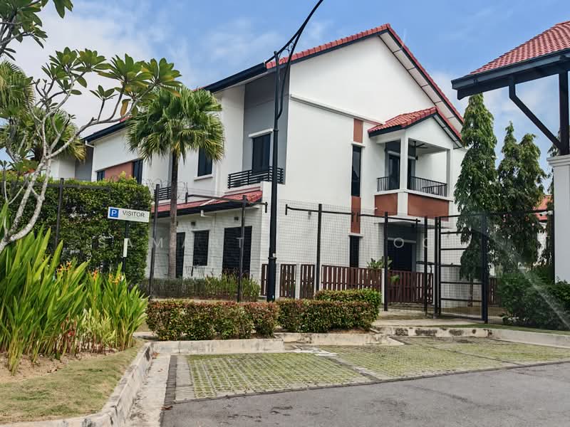 Rumah Teres 2-Tingkat untuk Dijual di Setia Eco Glades (Cyberjaya) - Samantha Chooi - PropertyGuru.com.my