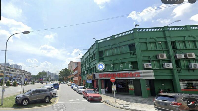 Shop for Sale in Taman Sri Rampai (Wangsa Maju) - Jess Seah - PropertyGuru.com.my