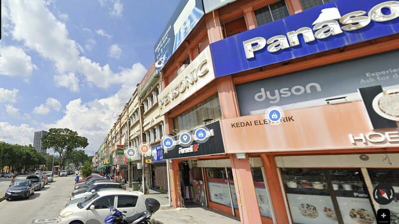 Shop for Sale in Taman Sri Rampai (Wangsa Maju) - Jess Seah - PropertyGuru.com.my