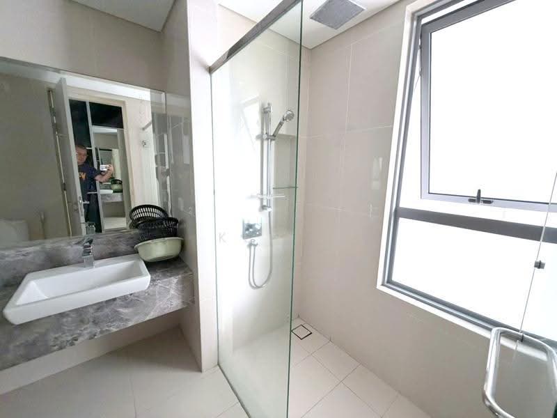 Condominium for Sale at The Westside Two - Kew . - Bathroom - PropertyGuru.com.my