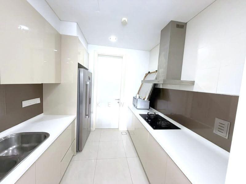Condominium for Sale at The Westside Two - Kew . - Kitchen - PropertyGuru.com.my