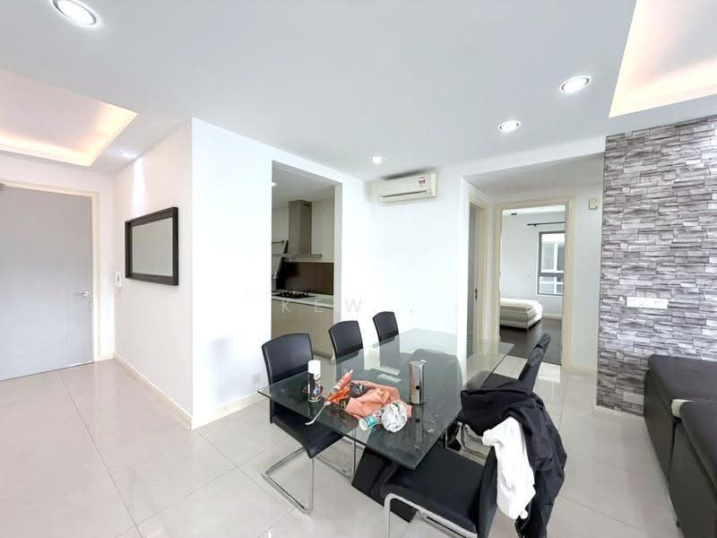 Condominium for Sale at The Westside Two - Kew . - Dining Room - PropertyGuru.com.my