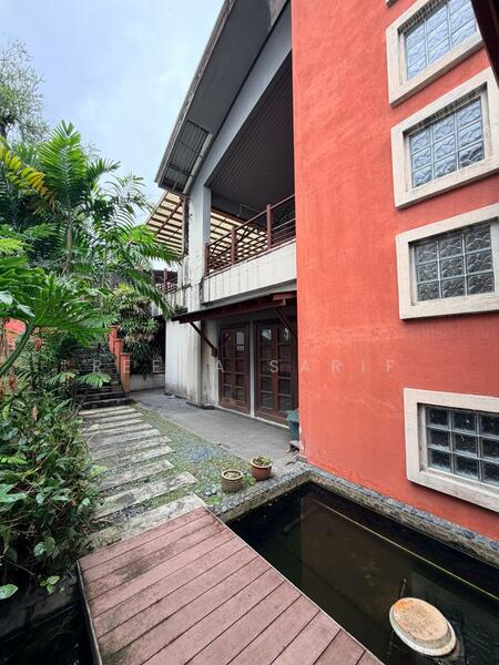 Untuk Dijual - Bungalow Double Storey SS1 Petaling Jaya