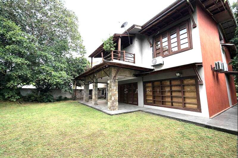 Untuk Dijual - Bungalow Double Storey SS1 Petaling Jaya