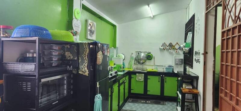 For Sale - Kangkar Pulai Taman Teratai Renovated Single Storey Terrace 2bed