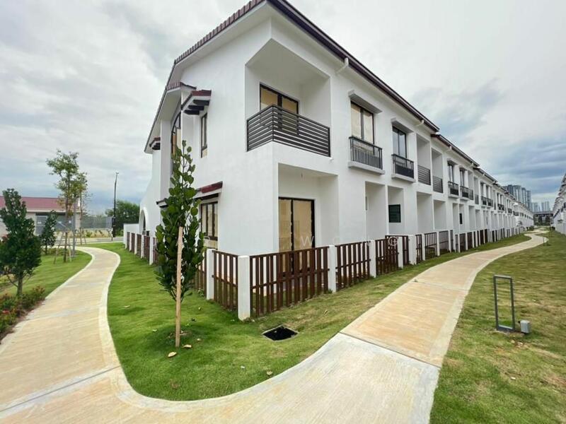 Rumah Teres untuk Dijual di Setia Safiro (Cyberjaya) - Jared Wong - PropertyGuru.com.my
