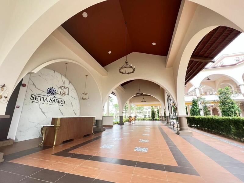 Rumah Teres untuk Dijual di Setia Safiro (Cyberjaya) - Jared Wong - PropertyGuru.com.my