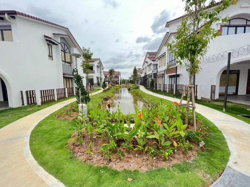 Rumah Teres untuk Dijual di Setia Safiro (Cyberjaya) - Jared Wong - PropertyGuru.com.my