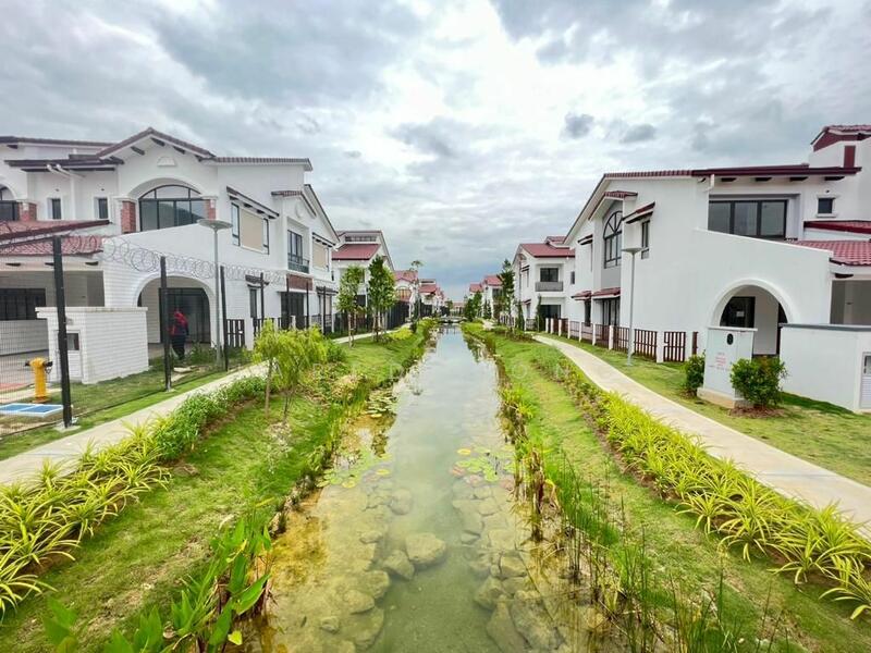 Rumah Teres untuk Dijual di Setia Safiro (Cyberjaya) - Jared Wong - PropertyGuru.com.my