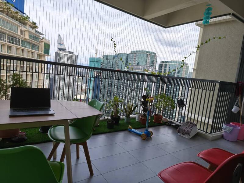 Untuk Disewa - The Goodwood Residence