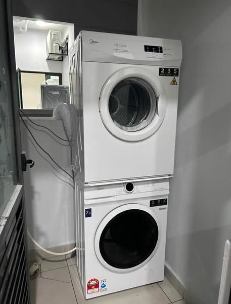 Apartment for Rent at D7 (D'Seven Lagoon Perdana) - Ray Lee - PropertyGuru.com.my