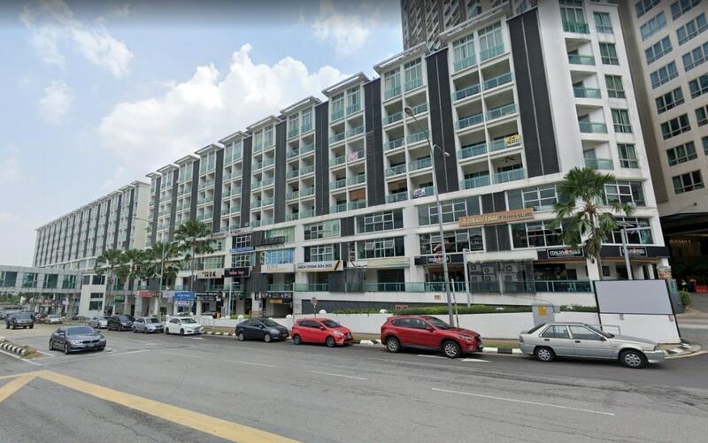 Untuk Dijual - Chelsea @ Plaza Damas 3