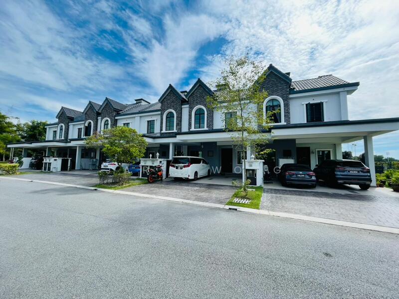 Rumah Teres 2-Tingkat untuk Dijual di Setia Eco Glades (Cyberjaya) - Jared Wong - PropertyGuru.com.my