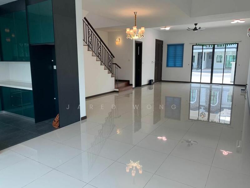 Rumah Teres 2-Tingkat untuk Dijual di Setia Eco Glades (Cyberjaya) - Jared Wong - PropertyGuru.com.my