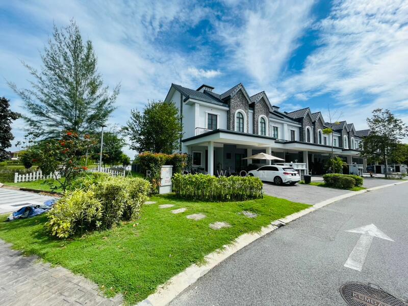 Rumah Teres 2-Tingkat untuk Dijual di Setia Eco Glades (Cyberjaya) - Jared Wong - PropertyGuru.com.my