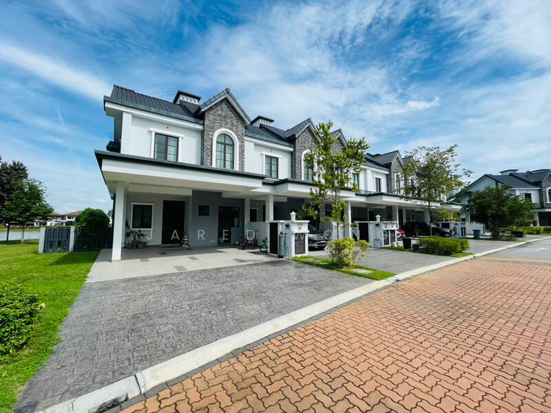 Rumah Teres 2-Tingkat untuk Dijual di Setia Eco Glades (Cyberjaya) - Jared Wong - PropertyGuru.com.my
