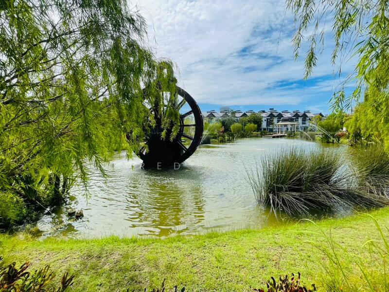 Rumah Teres 2-Tingkat untuk Dijual di Setia Eco Glades (Cyberjaya) - Jared Wong - PropertyGuru.com.my