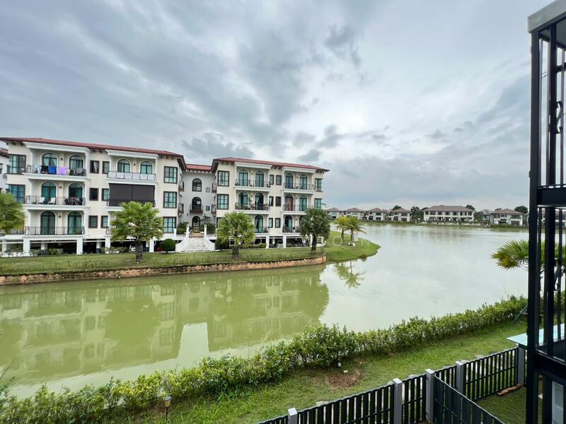 Rumah Teres 2-Tingkat untuk Dijual di Setia Eco Glades (Cyberjaya) - Jared Wong - PropertyGuru.com.my