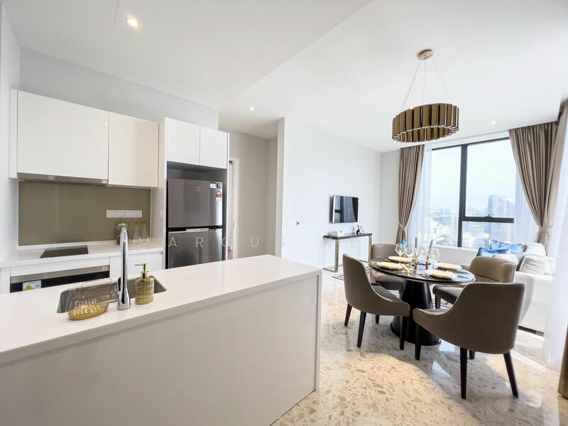 Service Residence for Rent at Pavilion Ceylon Hill - Marcus Keoh - PropertyGuru.com.my