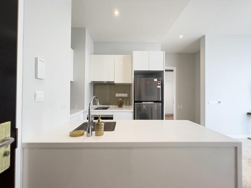 Service Residence for Rent at Pavilion Ceylon Hill - Marcus Keoh - PropertyGuru.com.my