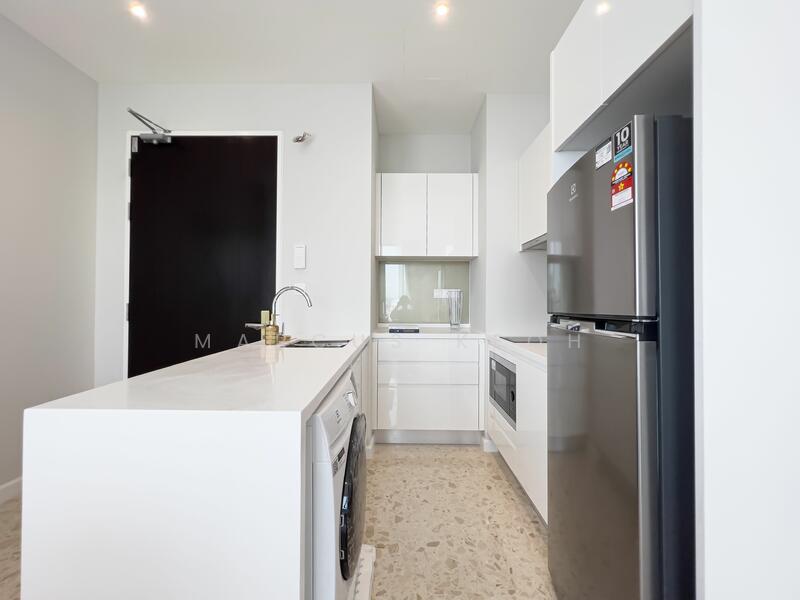 Service Residence for Rent at Pavilion Ceylon Hill - Marcus Keoh - PropertyGuru.com.my