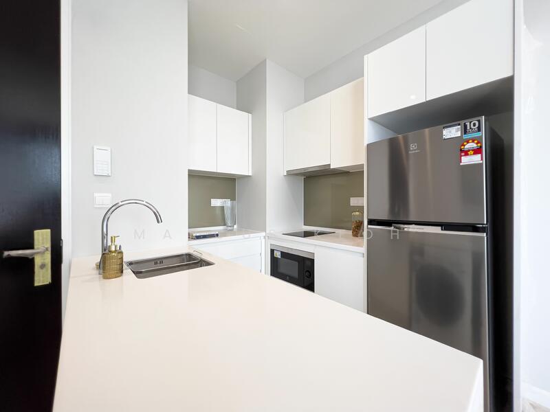 Service Residence for Rent at Pavilion Ceylon Hill - Marcus Keoh - PropertyGuru.com.my