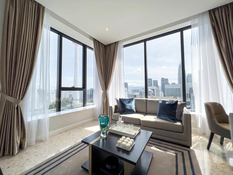 Service Residence for Rent at Pavilion Ceylon Hill - Marcus Keoh - PropertyGuru.com.my