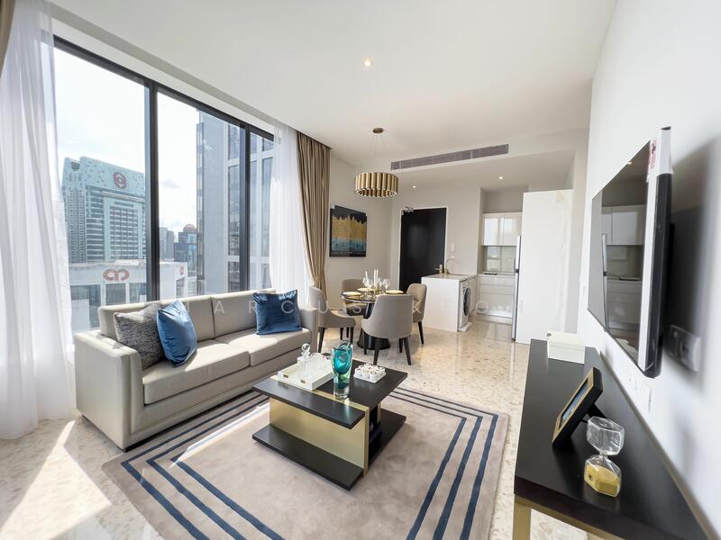 Service Residence for Rent at Pavilion Ceylon Hill - Marcus Keoh - PropertyGuru.com.my