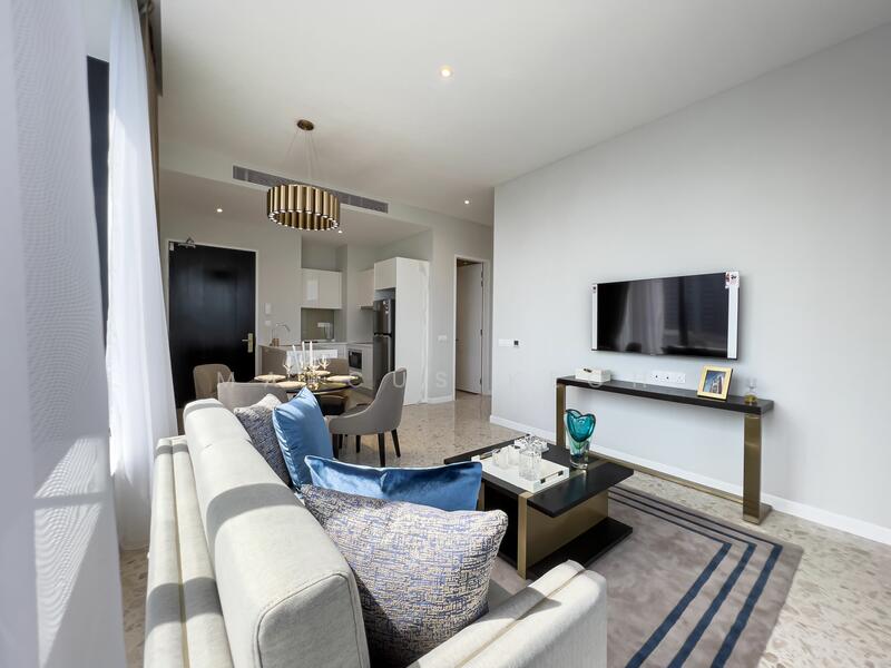 Service Residence for Rent at Pavilion Ceylon Hill - Marcus Keoh - PropertyGuru.com.my