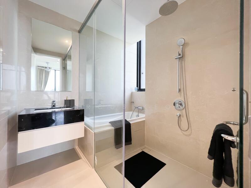 Service Residence for Rent at Pavilion Ceylon Hill - Marcus Keoh - PropertyGuru.com.my