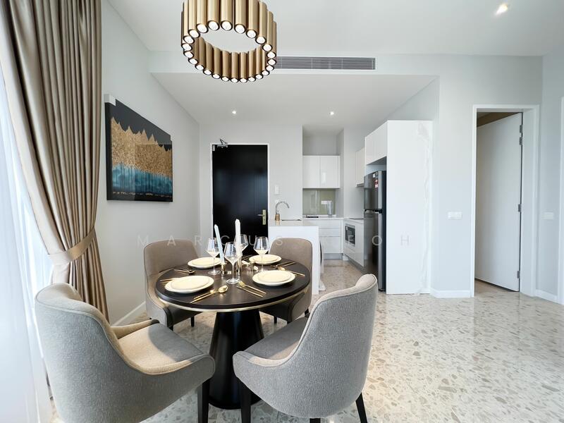 Service Residence for Rent at Pavilion Ceylon Hill - Marcus Keoh - PropertyGuru.com.my