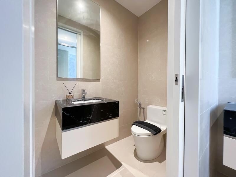 Service Residence for Rent at Pavilion Ceylon Hill - Marcus Keoh - PropertyGuru.com.my