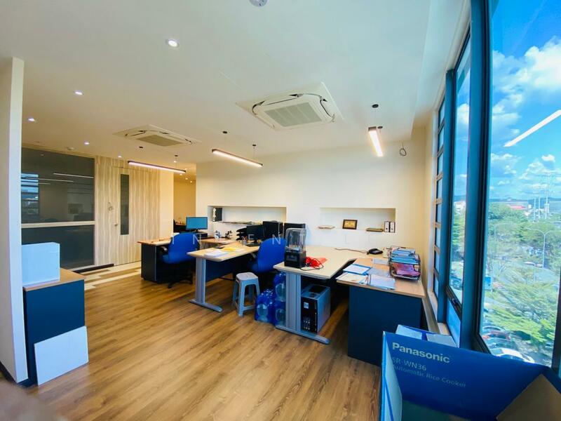 Pejabat untuk Disewa di Taman Nirwana (Ampang) - Vincent Lee - PropertyGuru.com.my