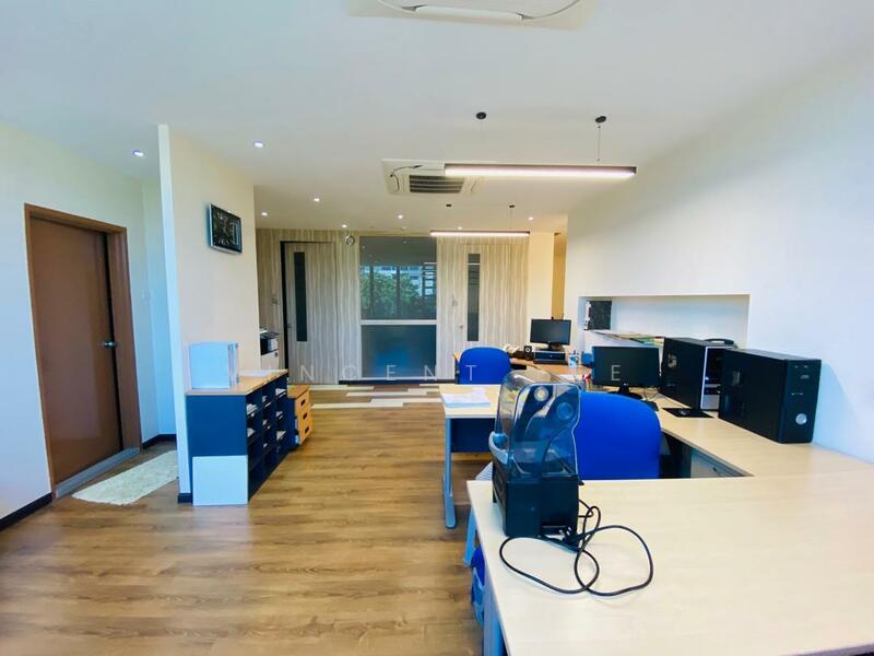 For Rent - City Garden Commercial Centre Office for Rent