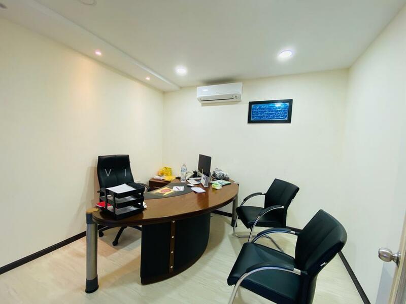 For Rent - City Garden Commercial Centre Office for Rent