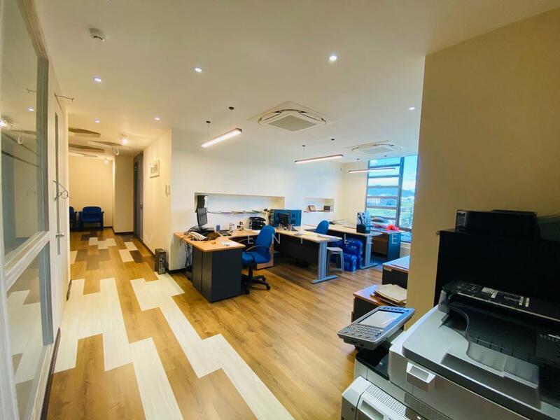 For Rent - City Garden Commercial Centre Office for Rent