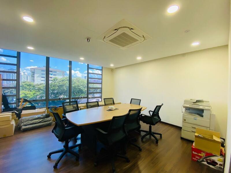 Pejabat untuk Disewa di Taman Nirwana (Ampang) - Vincent Lee - PropertyGuru.com.my