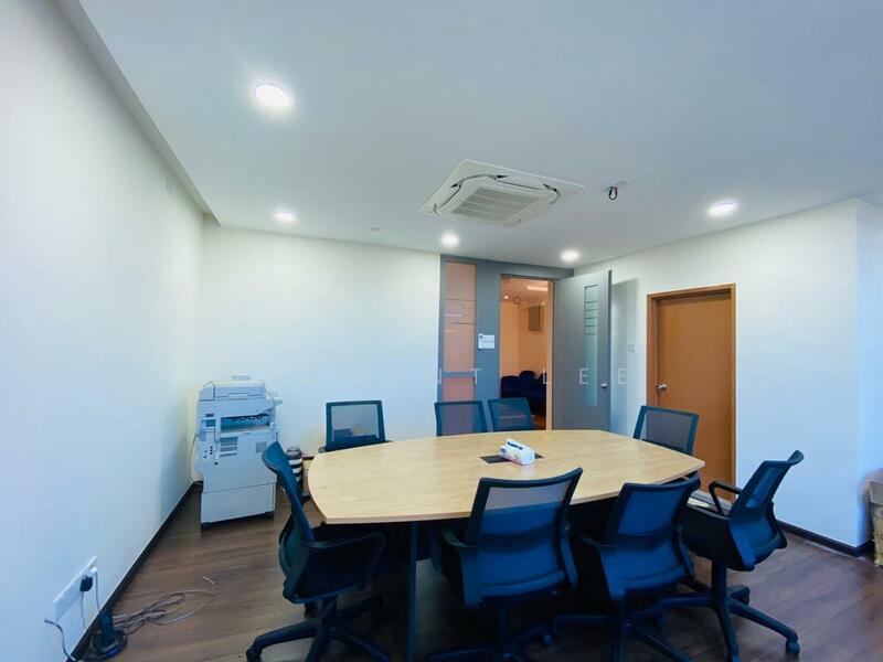 For Rent - City Garden Commercial Centre Office for Rent
