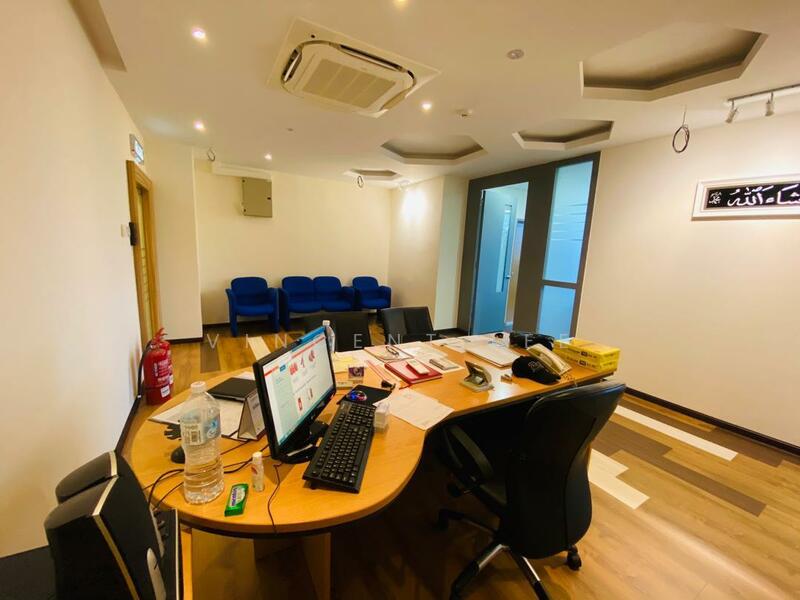 Pejabat untuk Disewa di Taman Nirwana (Ampang) - Vincent Lee - PropertyGuru.com.my