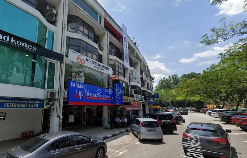 Shop for Rent in Bukit Damansara (Damansara Heights) - Vincent Lee - PropertyGuru.com.my